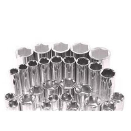 Keen 25mm Socket .50 Drive Deep - 6 Point KE79890